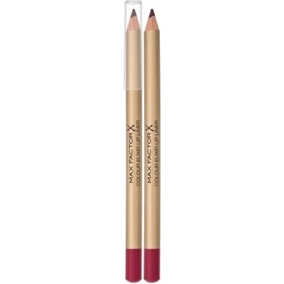 Max Factor Colour Elixir Kontúrovacia ceruzka na pery 050 Magenta Pink 0,78 g
