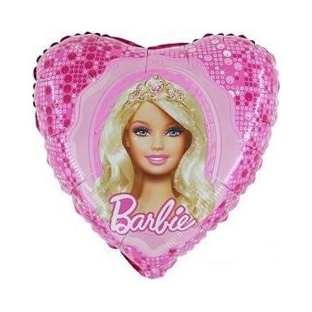 Grabo Фолиев Балон "Барби" Принцеса