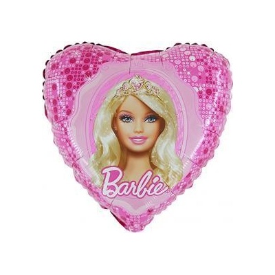 Grabo Фолиев Балон "Барби" Принцеса