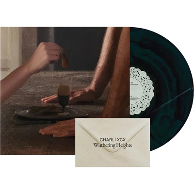Charli XCX - Wuthering Heights LP