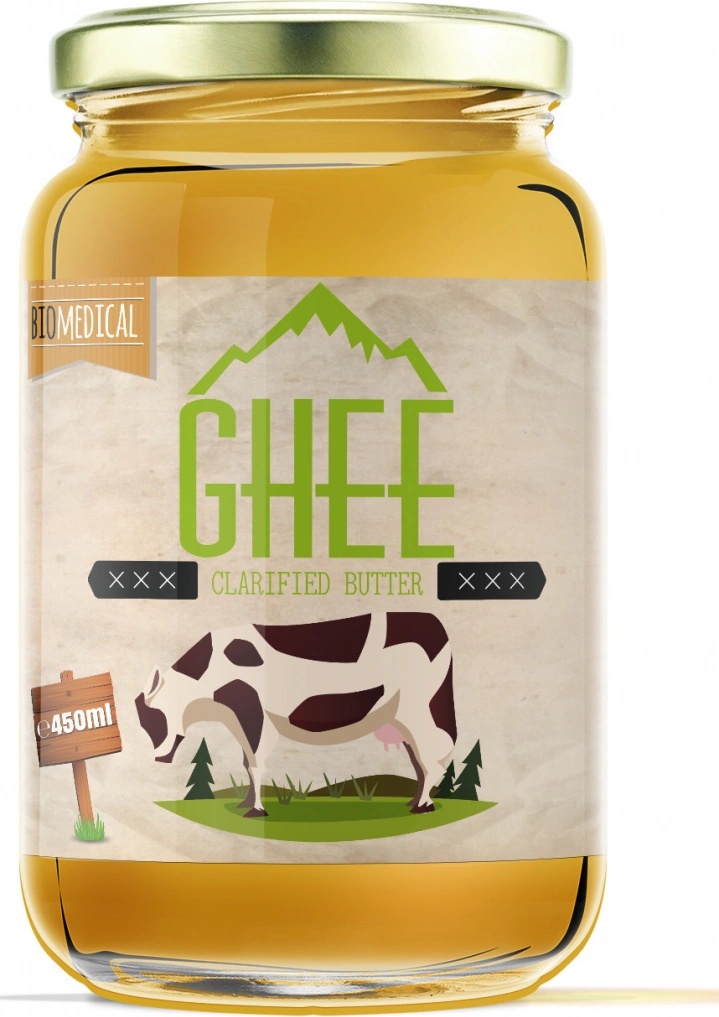 BioMedical Ghee 450 ml