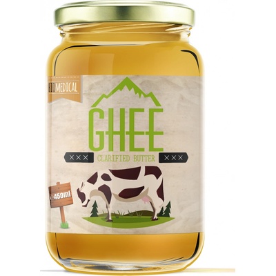 BioMedical Ghee 450 ml