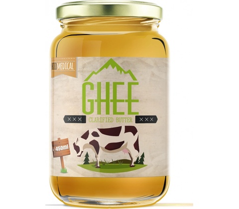BioMedical Ghee 450 ml