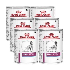 Royal Canin Renal Special 6x410 g