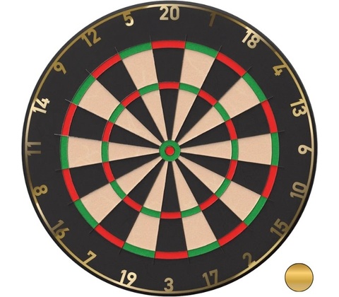 Bull's Number Ring