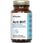 Herbamedica Acti BHТ, 60 веге капсули, Herbamedica