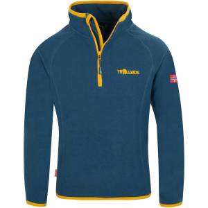 TROLLKIDS Полар Nordland Half Zip (707-146)