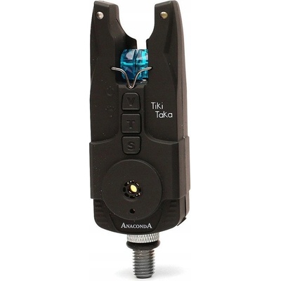 Saenger Anaconda elektronický hlásič Tiki Taka modrá