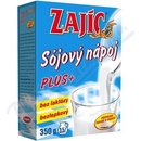 Zdravý Cukr Sójový nápoj Zajíc Plus 350 g