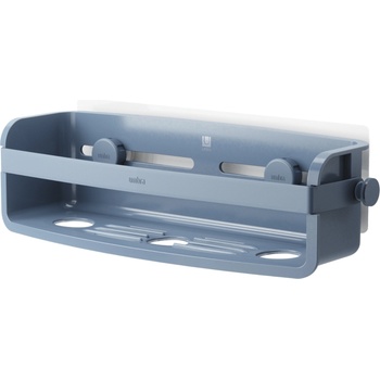 Umbra Рафт за душ Flex Adhesive син (1021300-1050)