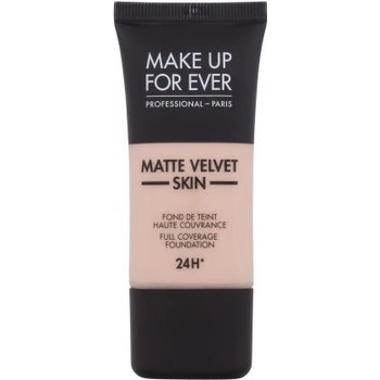 Make Up For Ever Matte Velvet Skin 24H vysoko krycí a zmatňujúci make-up R210 30 ml