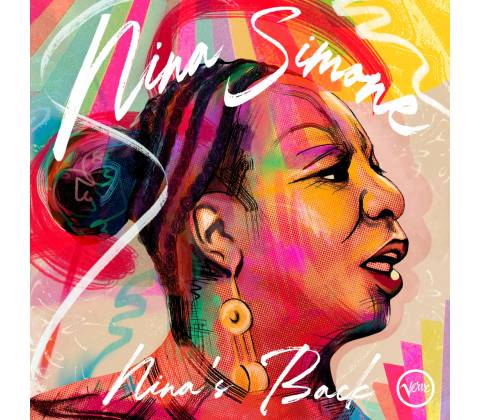 SIMONE, NINA - NINA\'S BACK CD