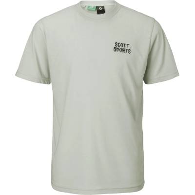 Scott Детска спортна тениска Scott Kid's Tee Defined Dri S/S Sport shirt - Spray Grey (704-6065-0211)