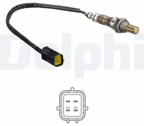 Lambda sonda DELPHI ES21325-12B1 (ES2132512B1)