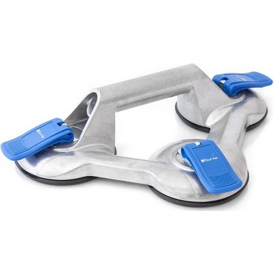 Bohle Тройна алуминиева вендуза за плоскости Bohle Veribor BO 603.021 - 120 mm, 100 kg (BO 603.021)