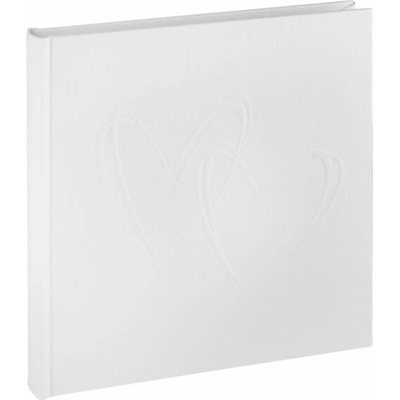 Walther My Heart white 20x20 40 white P. Cloth-bound FA243WH