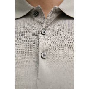 Calvin Klein Тениска с яка (LV04LB220G) - answear - 87,99 лв