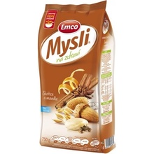 Emco Mysli skořice a mandle 750 g