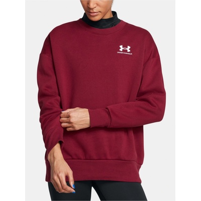 Under Armour dámská mikina UA Icon Fleece OS Crew