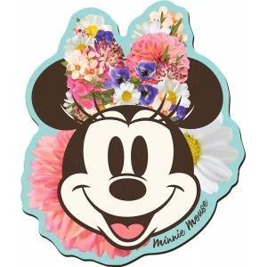 Trefl Puzzle 160 Pieces Wooden Contour Puzzle Stylish Minnie Mouse
