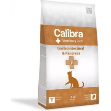 Calibra VD Cat Gastrointestinal & Pancreas 2 kg