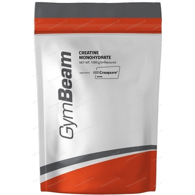 GymBeam Creatine Monohydrate Creapure 500 g – Zbozi.Blesk.cz