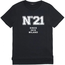 NO21 TRIČKO t shirt černá