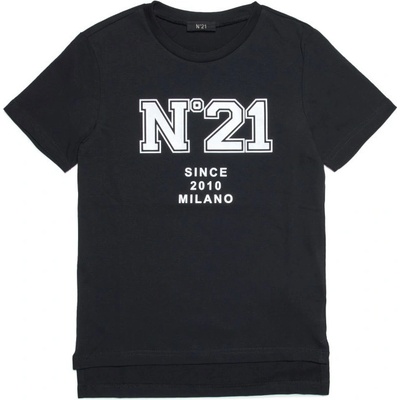 NO21 TRIČKO t shirt černá