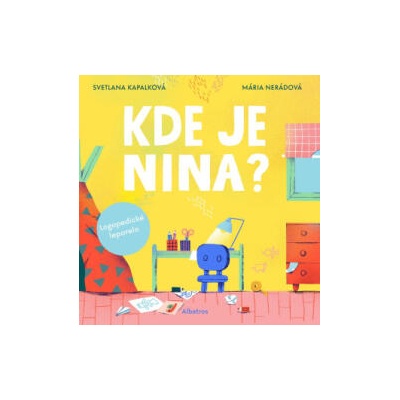 Kde je Nina? | Svetlana Kapalková