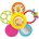 WinFun Активна играчка-дрънкалка WinFun - Маргаритка (Win000776)