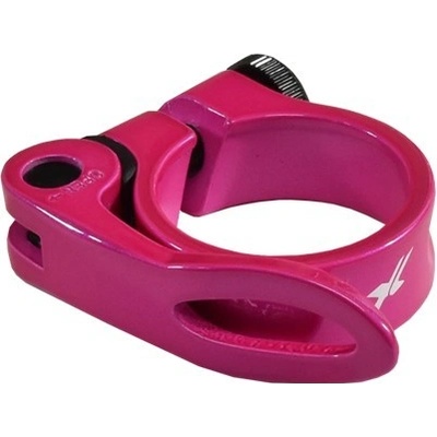 MRX AL 31,8mm Objímka sedlovky rychloupínák