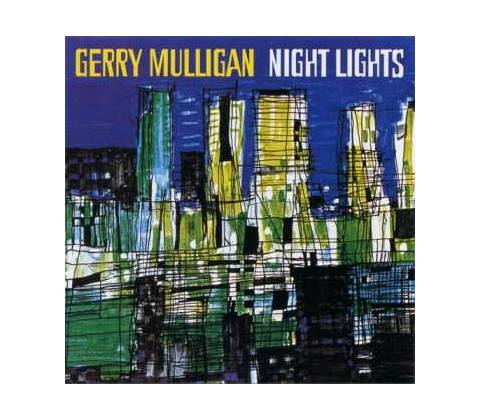 NIGHT LIGHTS - MULLIGAN GERRY