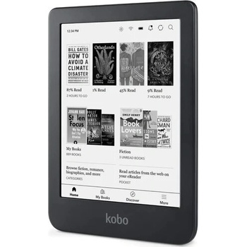 Kobo eBook Clara 2E N506-KU-OB-K-EP