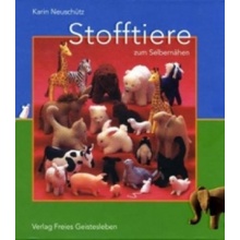 Stofftiere zum Selbernähen