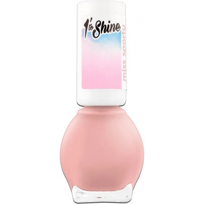 Miss Sporty 1 Min to Shine lak na nehty 040 7 ml