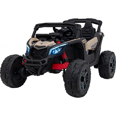 RAMIZ Elektrická bugina - Can-am DK-CA003 Maverick čierna