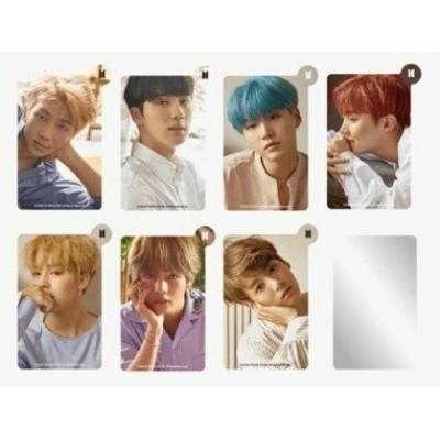BTS: Lenticular Hand Mirror: Love Yourself: Her - J-Hope