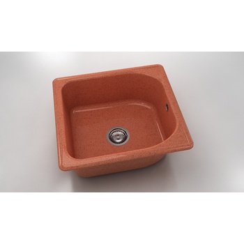 Image 1 of FAT Mивка Classic 209, Granicite, 239 Dark selmon, с включен сифон