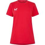 Castore Тениска Castore Women's T-Shirt - True Red