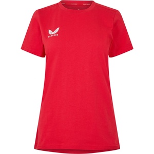 Castore Тениска Castore Women's T-Shirt - True Red