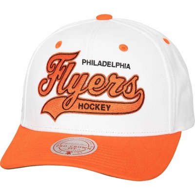 Mitchell & Ness Philadelphia Flyers Tail Sweep Pro Snapback Vintage