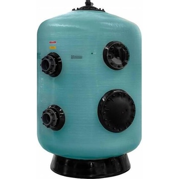 GEMAS TURBIDRON-NORM PLUS SAND FILTERS (According to DIN 19605 and 19643) (021512)