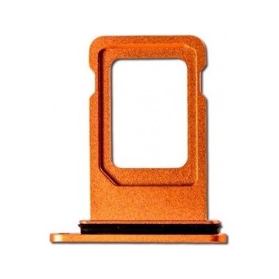 Šuplík na SIM kartu pro Apple iPhone XR Coral