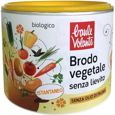 Baule Volante Zeleninový bujón bez droždia BIO 210 g