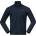 Bergans Мъжко вълнено яке Bergans Rabot Merino Fleece Midlayer Jacket Merino jacket - Navy Blue (005-7028-0313)