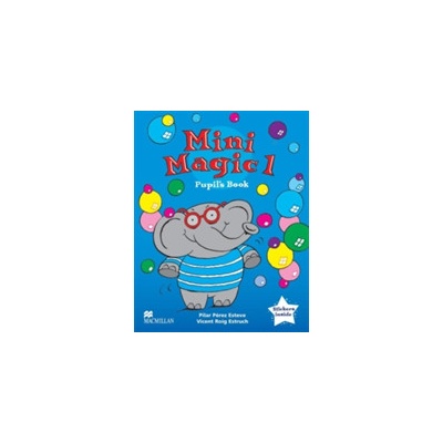 Mini Magic Esteve Pilar PerezPaperback