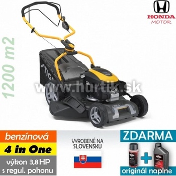 Stiga Combi 748V