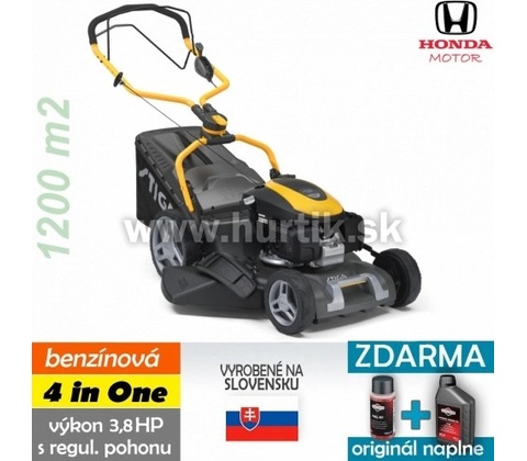 Stiga Combi 748V
