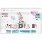Wooden Spoon Бебешки гащички Wooden Spoon Woopies - Maxi, 12+ kg, 28 броя (21159) - ozone