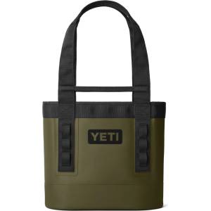 Yeti Coolers Чанта за рамо Yeti coolers Camino Carryall 20 Shoulder bag - Olive / Black - размер 20 l (510-6227-0111)